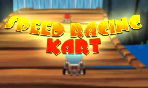 game pic for Speed racing: Kart